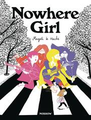 Nowhere Girl Gn (STL237017)