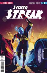 Silver Streak Season 1 #1 Cvr A Tosheff (STL237019)
