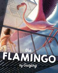 Flamingo Yr Hc Gn (STL237023)
