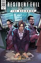 Resident Evil Infinite Darkness Beginning #1 Cvr A (MR) (STL237027)