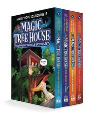 Magic Tree House Gn Starter Set (STL237029)