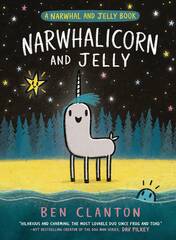 Narwhal & Jelly Hc Gn Vol 07 Narwhalicorn And Jelly (STL237033)