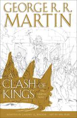 George Rr Martins Clash Of Kings Gn Vol 04 (STL237035)