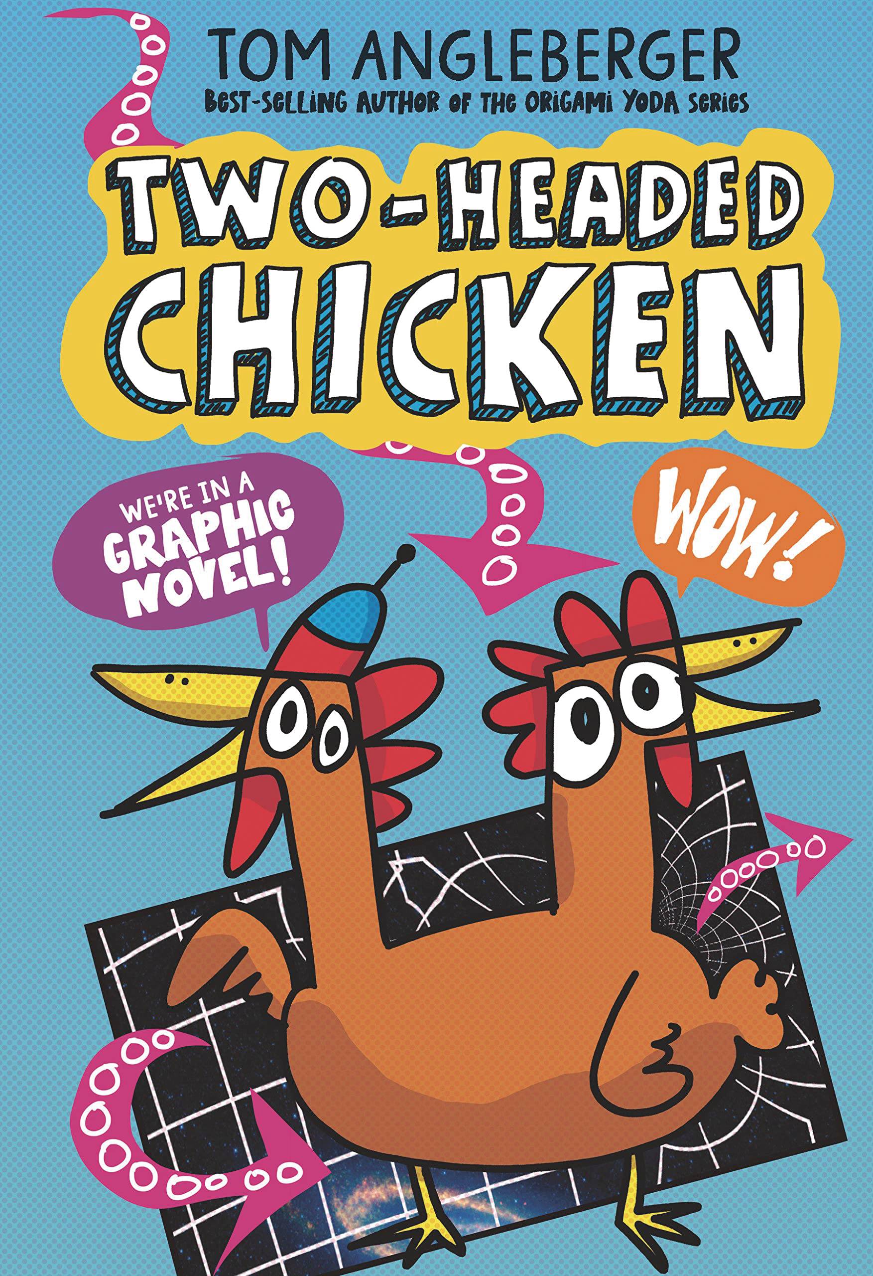 Two Headed Chicken Gn (STL237038)