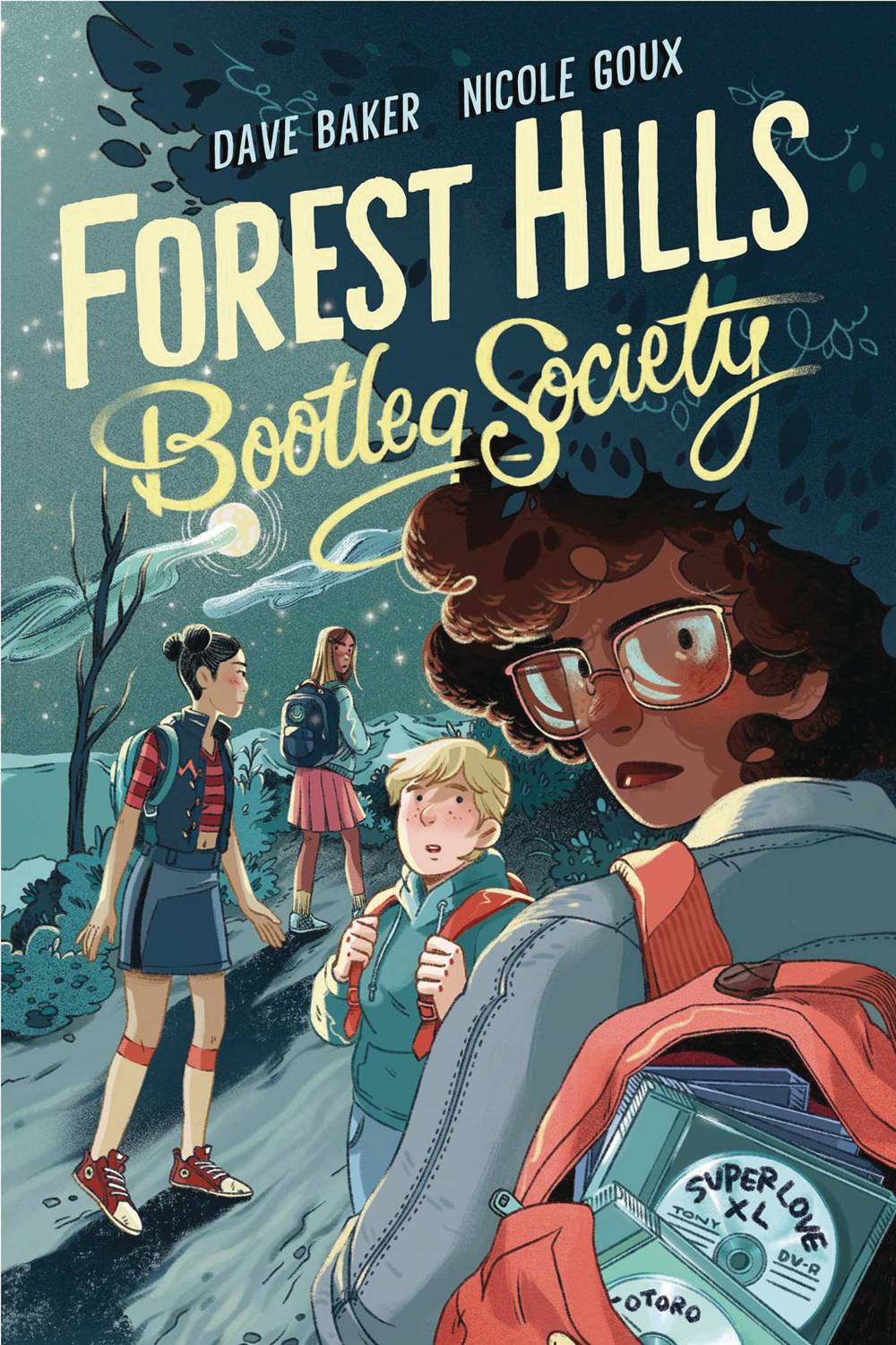 Forest Hills Bootleg Society Gn (STL237045)