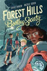 Forest Hills Bootleg Society Hc Gn (STL237046)