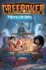 Creepover Hc Gn Vol 01 Truth Or Dare (STL237083)