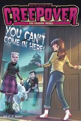 Creepover Gn Vol 02 You Cant Come In Here (STL237085)