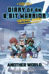 Diary Of An 8-Bit Warrior Gn Vol 03 Another World (STL237106)