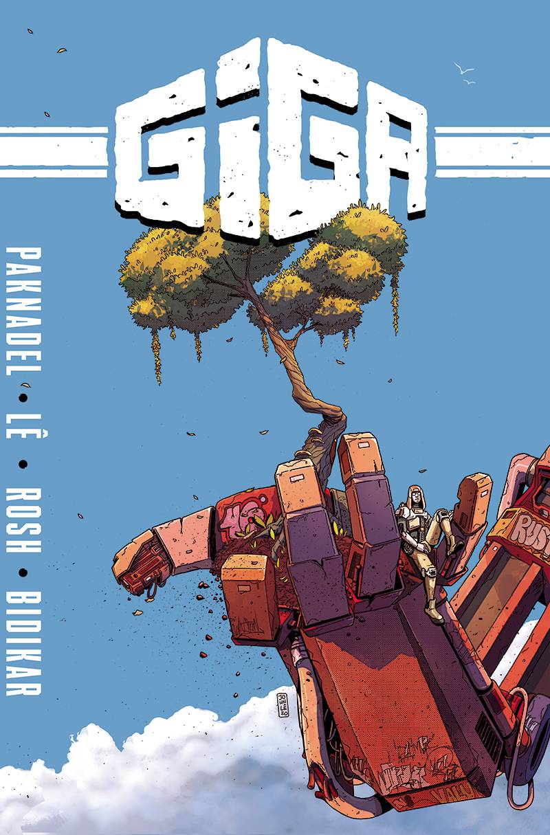 Giga Complete Series Tp (STL237110)