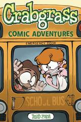 Crabgrass Comic Adventures Gn (STL237112)