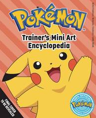 Pokemon Trainers Mini Art Encyclopedia (STL237121)