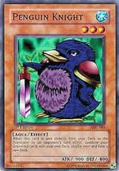 Penguin Knight - MRL-001 - Common - Unlimited Edition