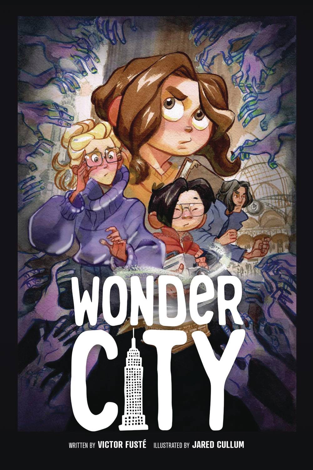 Wonder City Gn Vol 01 (STL237123)