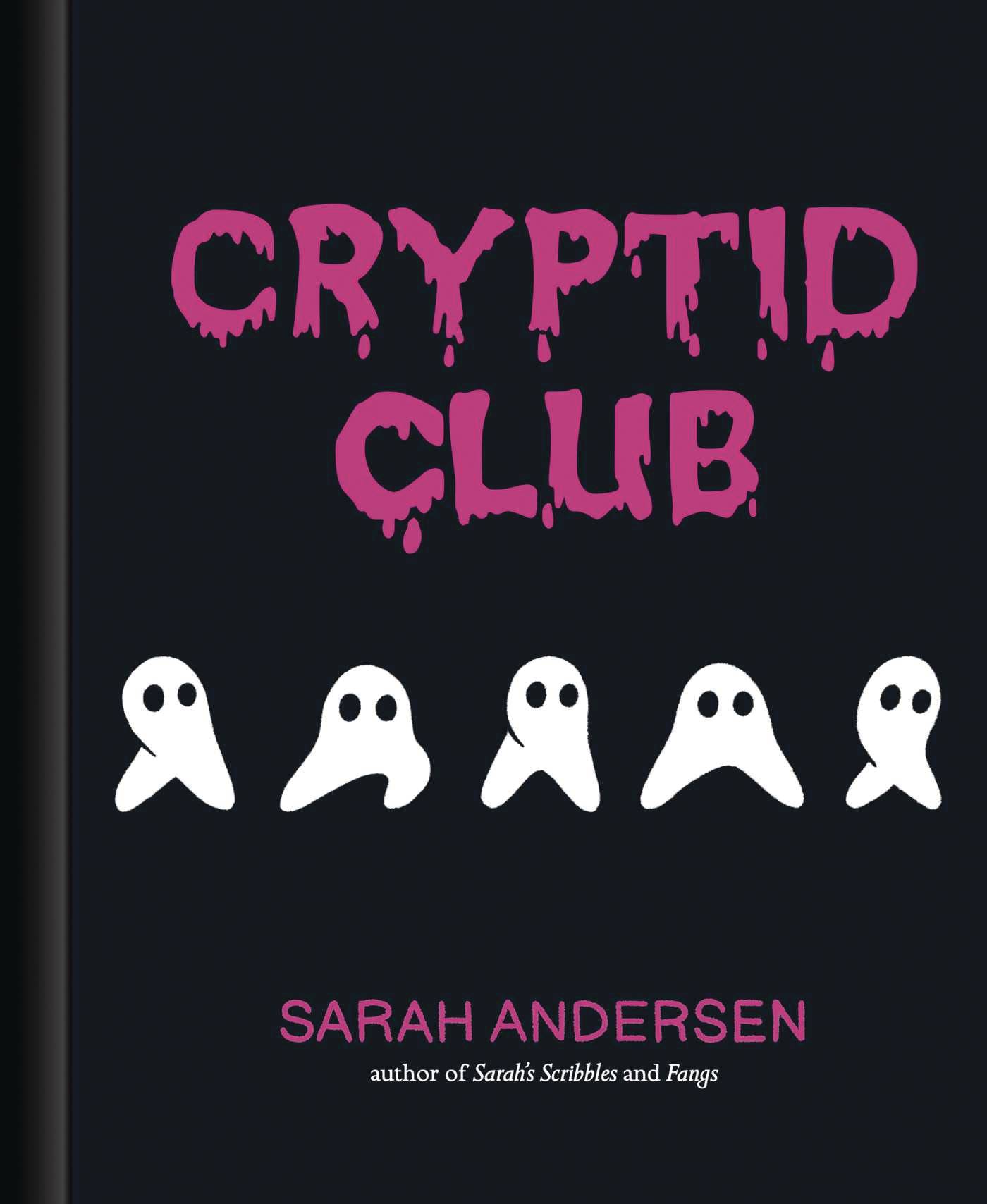 Cryptid Club Hc (STL237124)