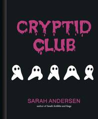Cryptid Club Hc (STL237124)