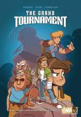 Grand Tournament Gn Adv Hc (STL237128)