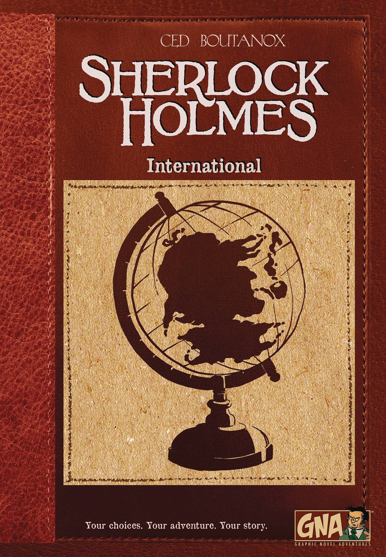 Sherlock Holmes International Gn Adv Hc (STL237131)
