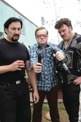 Trailer Park Boys In The Gutters #1 Cvr A (MR) (STL237141)
