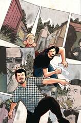 Trailer Park Boys In The Gutters #1 Cvr B Hymel (MR) (STL237143)