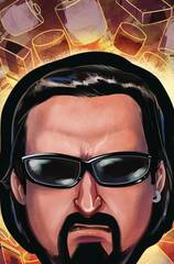 Trailer Park Boys In The Gutters #1 Cvr C Garibaldi (MR) (STL237144)