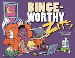 Zits Treasury Tp Bingeworthy (STL237149)