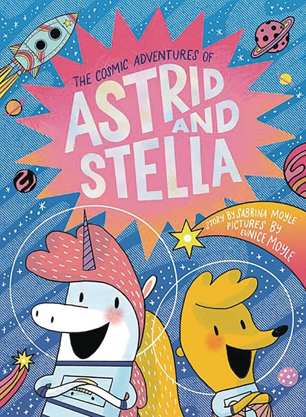 Cosmic Adv Of Astrid & Stella Gn (STL237162)