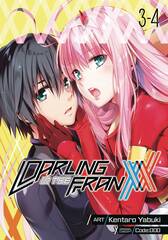 Darling In Franxx Omnibus Gn Vol 03 (MR) (STL237175)
