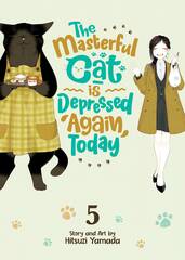 Masterful Cat Depressed Again Today Gn Vol 05 (STL237187)