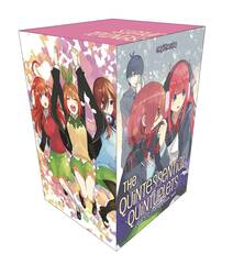 Quintessential Quintuplets Box Set Season 2 (MR) (STL237190)
