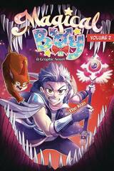 Magical Boy Hc Gn Vol 02 (STL237199)