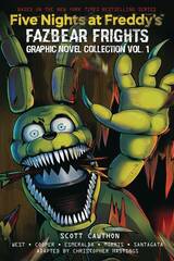 Five Nights At Freddys Gn Coll Vol 01 Fazbear Frights (STL237203)