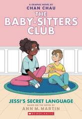 Baby Sitters Club Color Ed Gn Vol 12 Jessis Secret Language (STL237213)