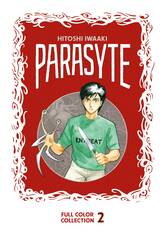 Parasyte Color Coll Hc Vol 02 (MR) (STL237223)