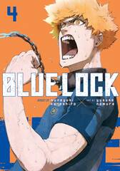 Blue Lock Gn Vol 04 (STL237225)