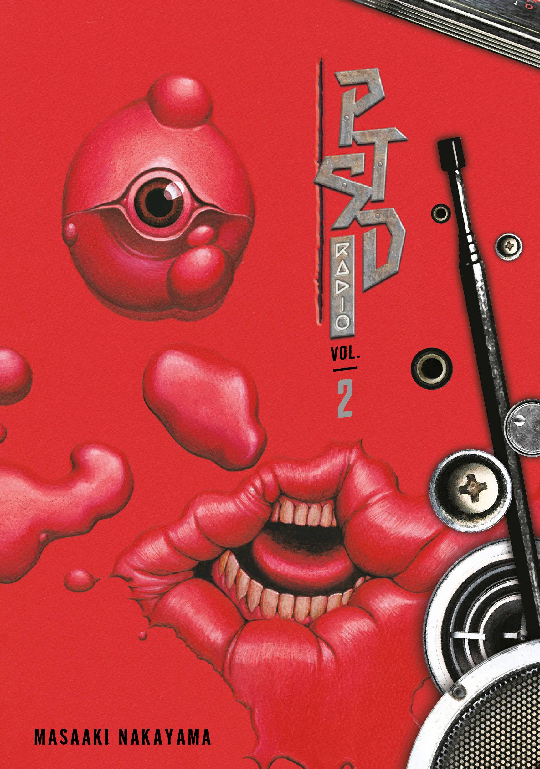Ptsd Radio Gn Vol 02 (STL237230)