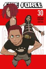 Fire Force Gn Vol 30 (STL237231)