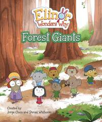 Elinor Wonders Why Hc Gn Forest Giants (STL237238)