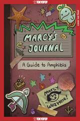 Marcys Journal A Guide To Amphibia Hc (STL237239)