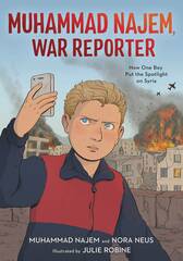 Muhammad Najem War Reporter Hc Gn (STL237285)