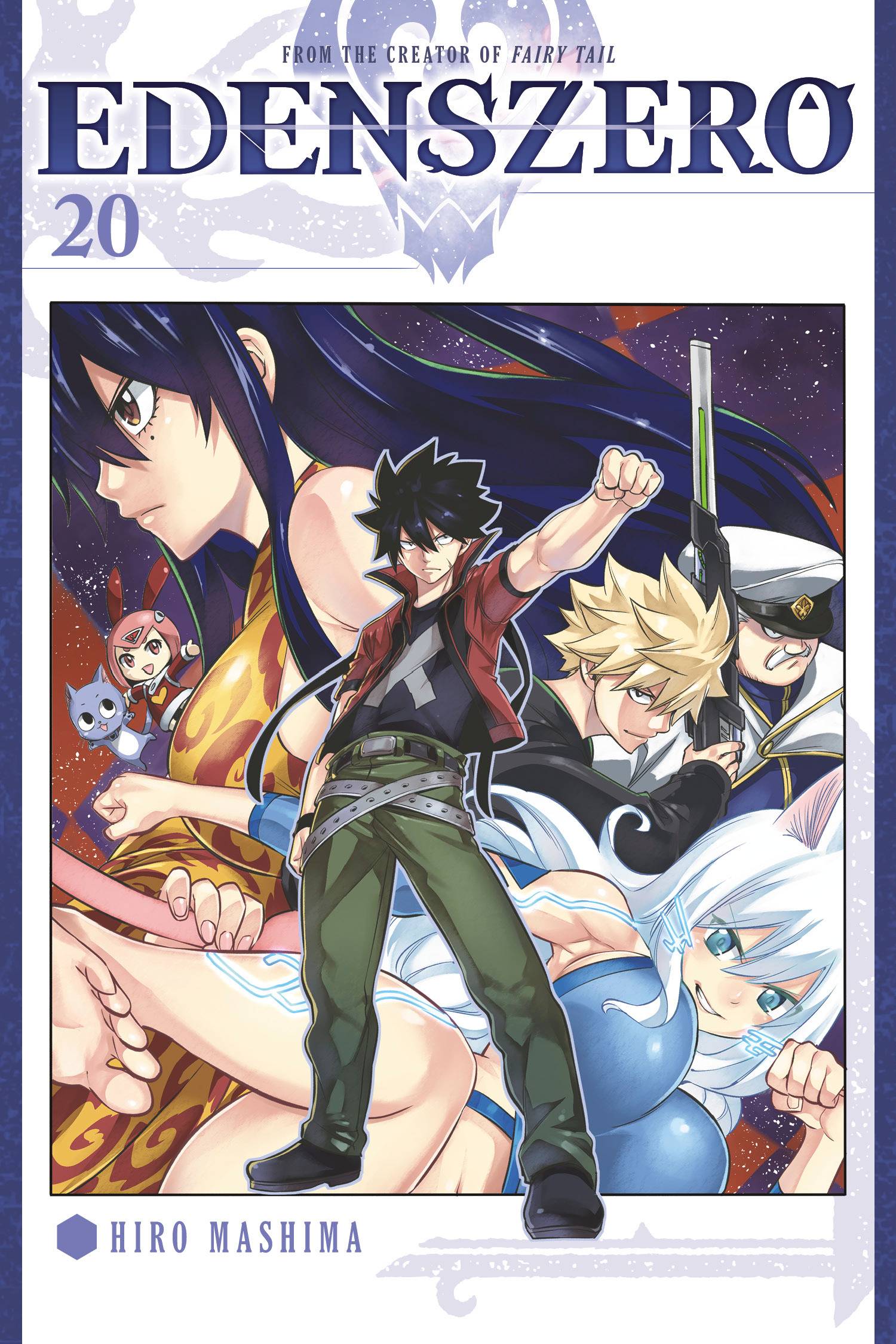 Edens Zero Gn Vol 20 (STL237306)