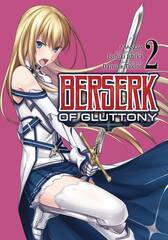 Berserk Of Gluttony Gn Vol 07 (STL237310)
