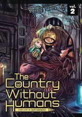 Country Without Humans Gn Vol 03 (STL237311)