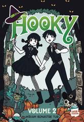 Hooky Hc Gn Vol 02 (STL237320)