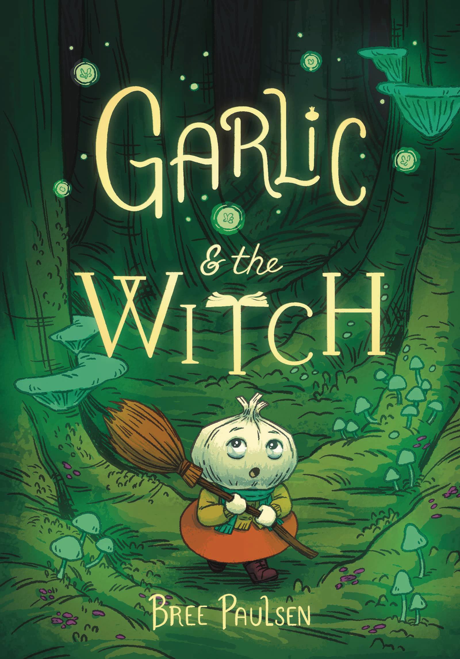 Garlic & The Witch Gn (STL237321)