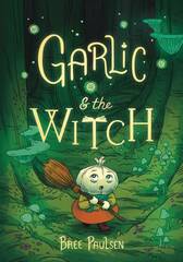 Garlic & The Witch Hc Gn (STL237322)