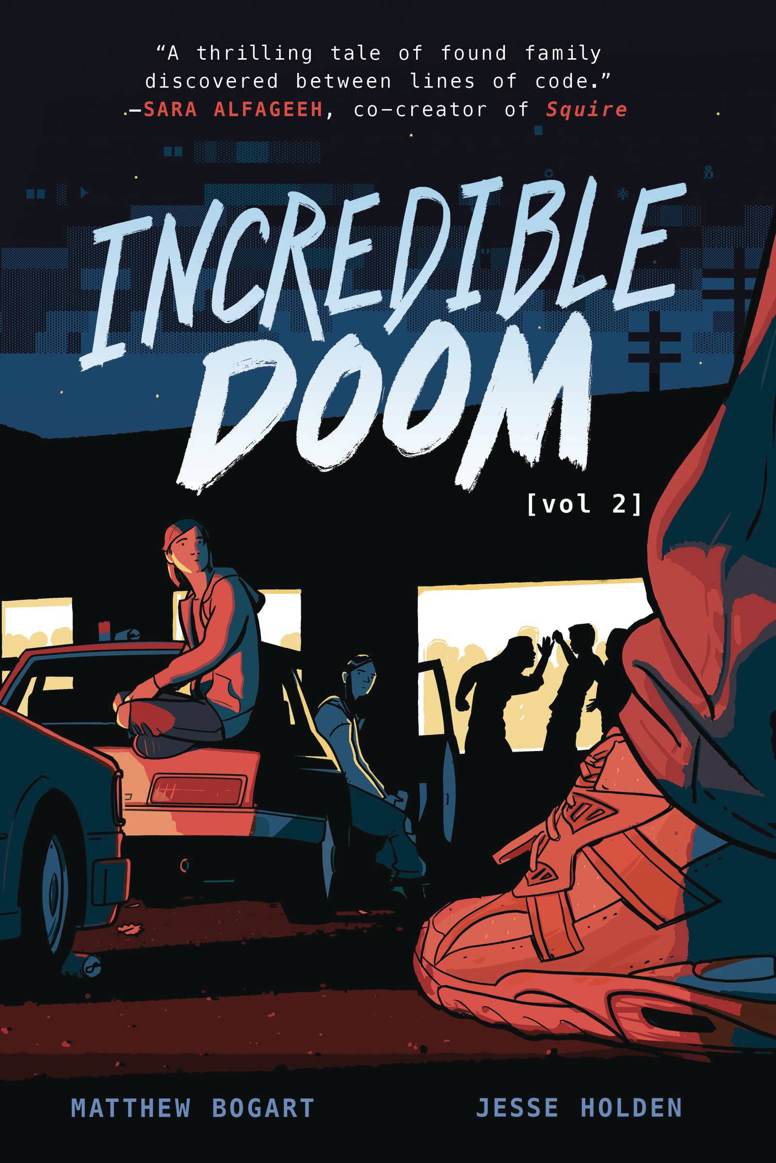 Incredible Doom Gn Vol 02 (STL237325)