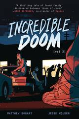 Incredible Doom Gn Vol 02 (STL237325)