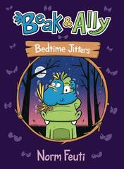 Beak & Ally Sc Gn Bedtime Jitters (STL237334)