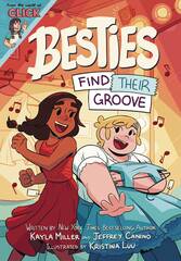 Besties Find Their Groove Gn (STL237335)